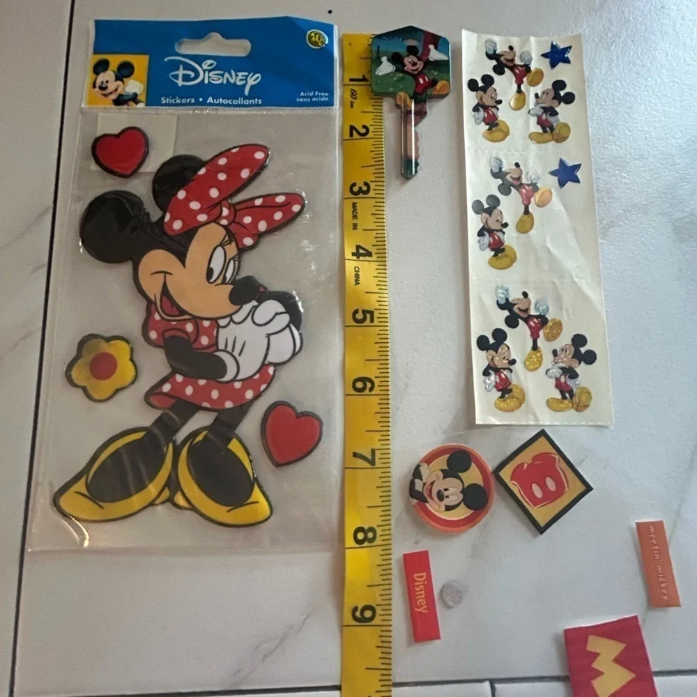 Disney authentic retired